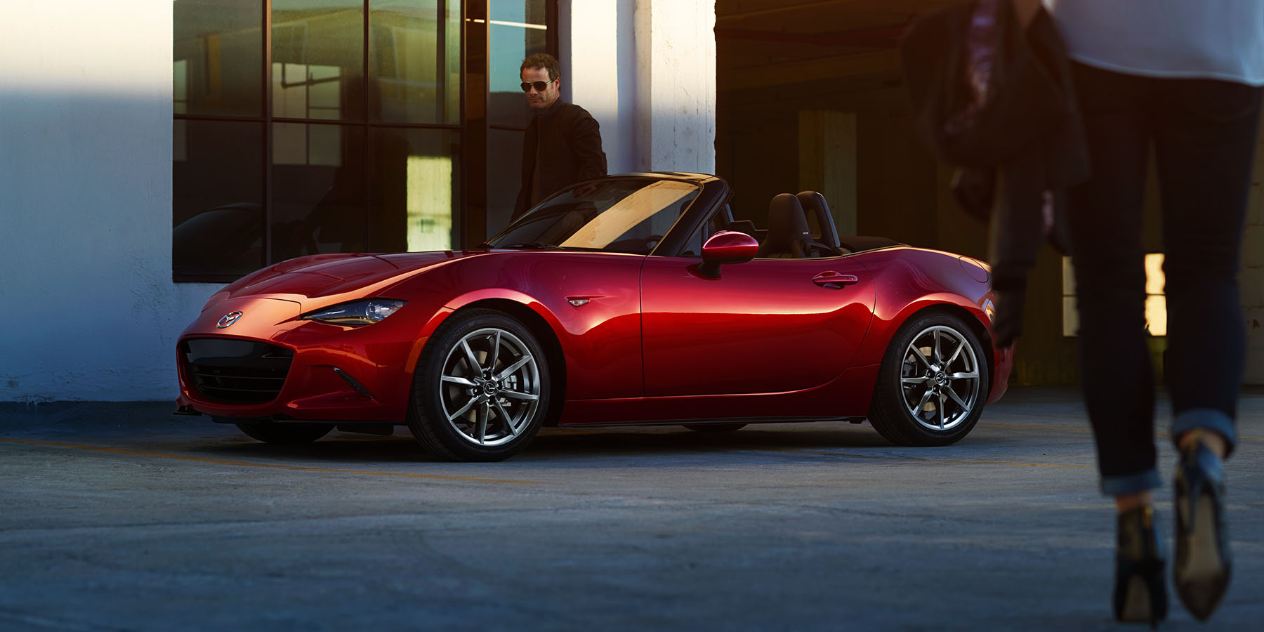 2023 MAZDA MX5 MIATA